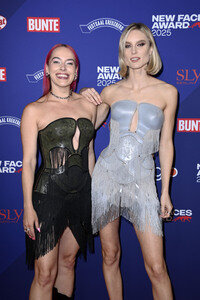 Bunte New Faces Award Music 2025 in Berlin