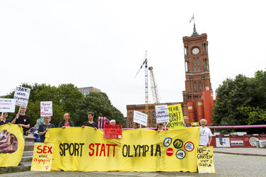 NOlympia Berlin