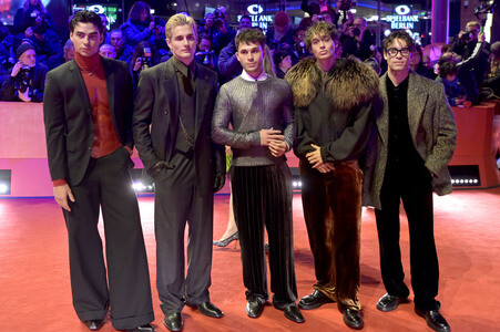 Festivaleröffnung und Filmpremiere 'No Good Men', Berlinale 2026