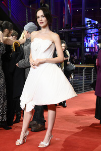 Festivaleröffnung und Filmpremiere 'No Good Men', Berlinale 2026