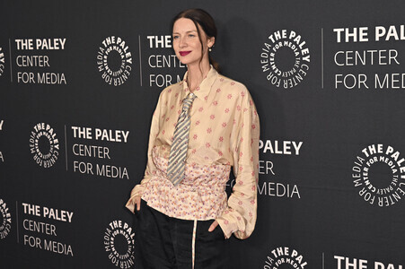 Paley Center for Media Event 'Outlander: A Celebration' in Los Angeles