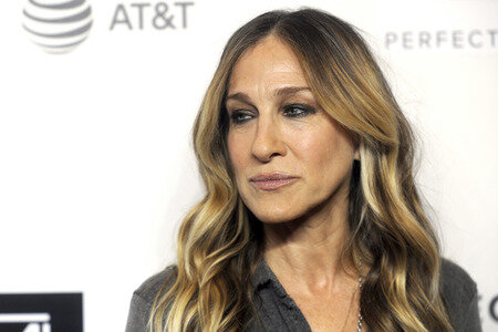 Panel 'Tribeca Talks: The Journey - Sarah Jessica Parker', Tribeca Film Festival 2018 in New York
