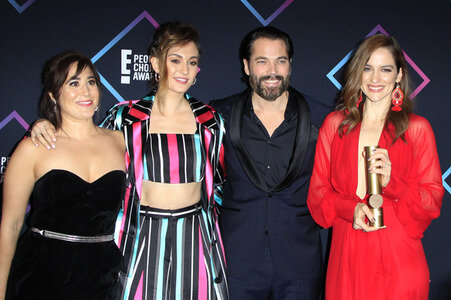 People's Choice Awards 2018 in Santa Monica