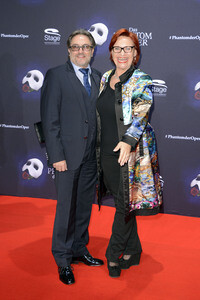 Premiere des Musicals 'Das Phantom der Oper' in Oberhausen