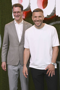 Filmpremiere 'Poldi' in Köln