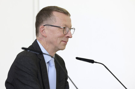 Pressegespräch 'Dialog zwischen Christen und Muslimen' bei der DBK in Würzburg