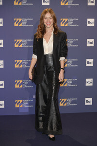 Programmpräsentation 'Showcase Rai Fiction 2026' in Rom