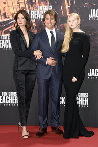 Filmpremiere 'Jack Reacher: Kein Weg zurück' in Berlin