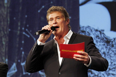 MEDIA CONVENTION und re:publica Eröffnung, Berlin