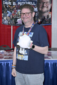 Comic Con Revolution in Ontario