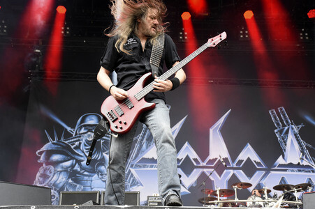 Rockavaria 2016 Festival in München