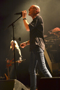 Konzert von Saga in München