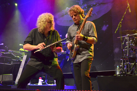 Konzert von Saga in München