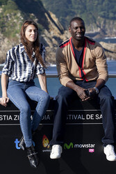 'Samba' Photocall, San Sebastian Film Festival 2014