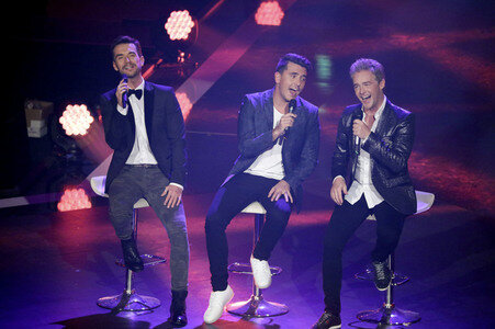 TV Show 'Schlagerbooom - Das internationale Schlagerfest' in Dortmund