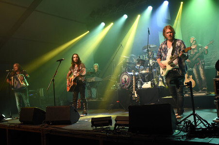 Konzert der Schürzenjäger in Putzbrunn