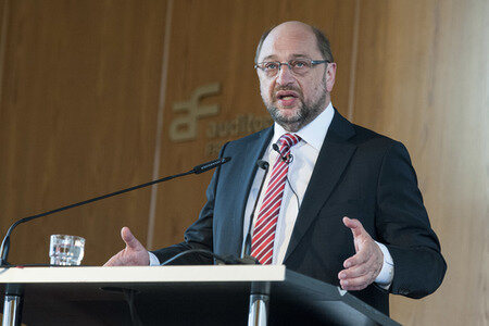 Rede zur Integrationspolitik in Berlin