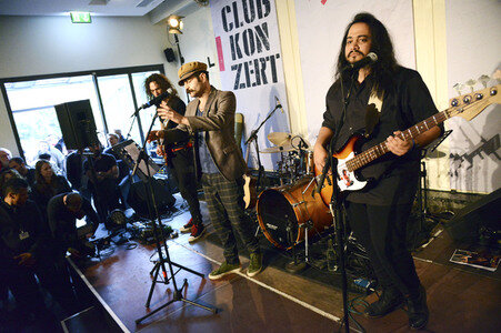 Konzert gegen Rechts in Köln
