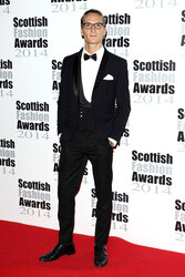 Scottish Fashion Awards 2014, London