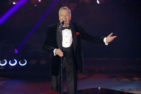 TV-Show 'Silvester-Schlagerbooom 2026 live - Die Wunderlichtershow!' in München