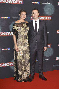 Filmpremiere 'Snowden' in München