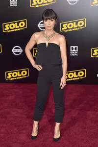 Filmpremiere 'Solo: A Star Wars Story' in Los Angeles