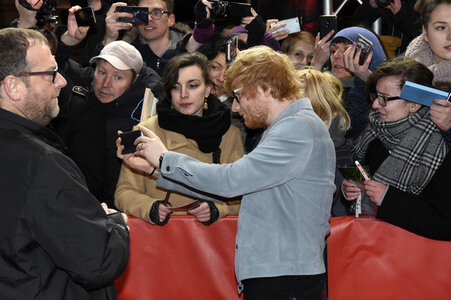 'Songwriter' Premiere, Berlinale 2018