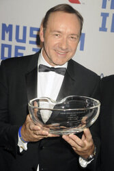 Museum of the Moving Image 28th Annual Salute für Kevin Spacey, New York