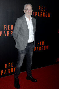 Filmscreening 'Red Sparrow' in Washington, D.C.