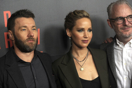 Filmscreening 'Red Sparrow' in Washington, D.C.
