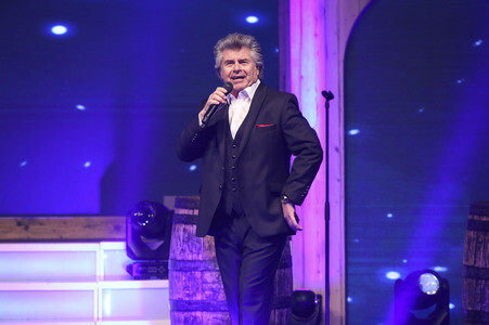 Show 'Schlager & Spaß mit Andy Borg' in Erfurt