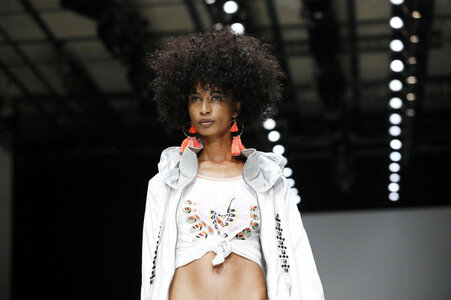 Sportalm Kitzbühel Fashion Show auf der Berlin Fashion Week Spring/Summer 2019