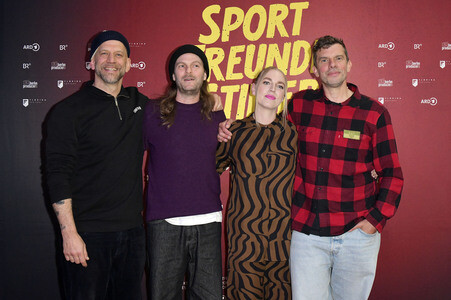 Preview 'Sportfreunde Stiller - Mit dem Herz in der Hand' in Berlin