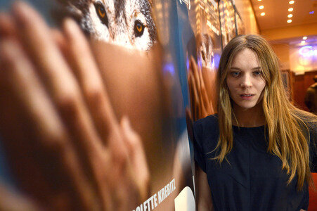 Filmpräsentation 'Wild' in Hannover