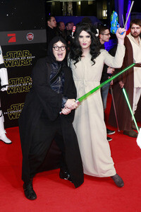 Filmpremiere 'Star Wars: Das Erwachen der Macht' in Berlin