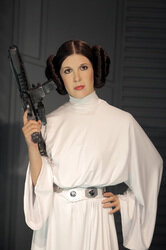 Star Wars bei Madame Tussauds Berlin