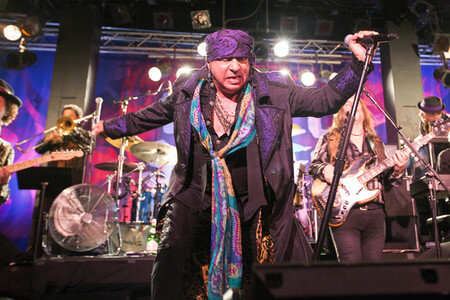 Konzert von Little Steven & The Disciples of Soul in Hamburg