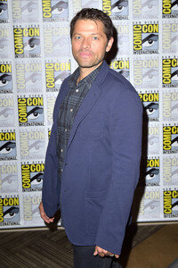 'Supernatural' Photocall auf der San Diego Comic-Con International 2016