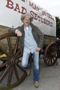 Premiere 'Old Surehand' bei den Karl-May-Spielen Bad Segeberg