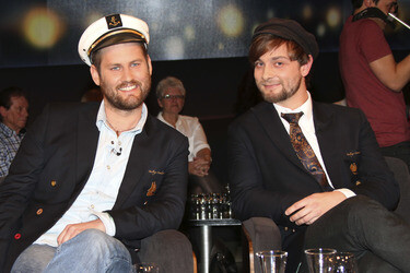 'Bettina und Bommes' Talkshow, Hannover
