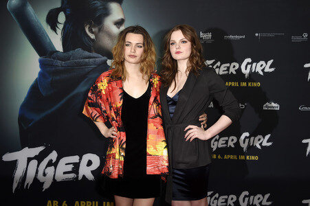 Filmpremiere 'Tiger Girl' in Berlin