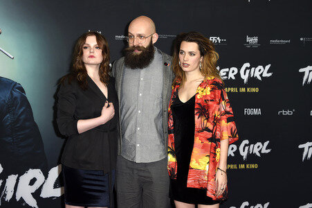 Filmpremiere 'Tiger Girl' in Berlin