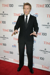 Time 100 Gala 2014, New York