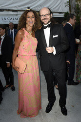 TNTLA Platino Awards 2015 Gala in Marbella