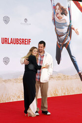 'Urlaubsreif' Premiere, Berlin