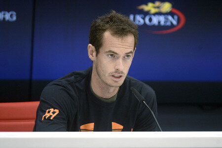 Pressekonferenz zur US Open Tennis Championship 2017 in New York