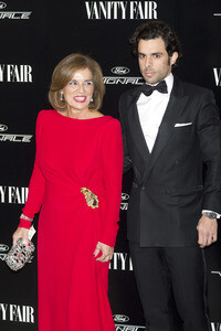 'Vanity Fair Personality of the Year' Gala in Madrid