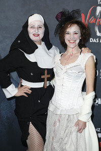 Musicalpremiere 'Tanz der Vampire' in Köln