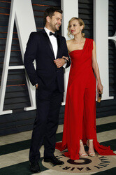 Vanity Fair Oscar Party 2015, Beverly Hills