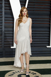 Vanity Fair Oscar Party 2015, Beverly Hills